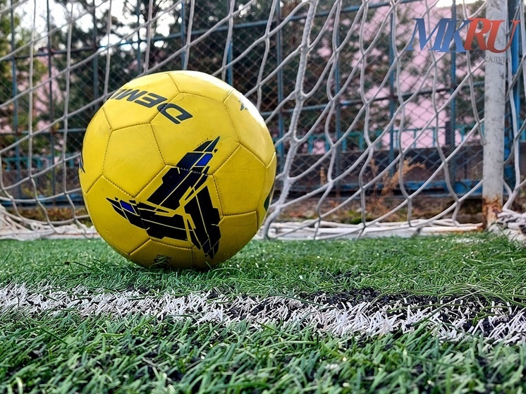 ФК «Калуга» готовится принять «Родину-2»