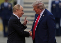 Путин (по-английски): «В следующий раз в Москве»