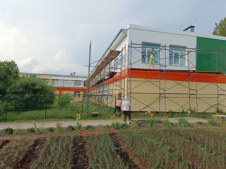 10 школ Кировской области преобразятся к новому учебному году