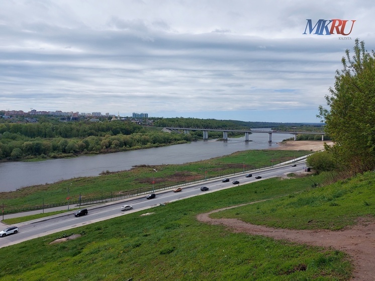 В Калуге из Оки достали тело женщины