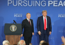 Европейские чиновники обеспокоены, что теперь Трамп может оказывать давление на Зеленского с целью территориальных уступок для достижения соглашения с Москвой