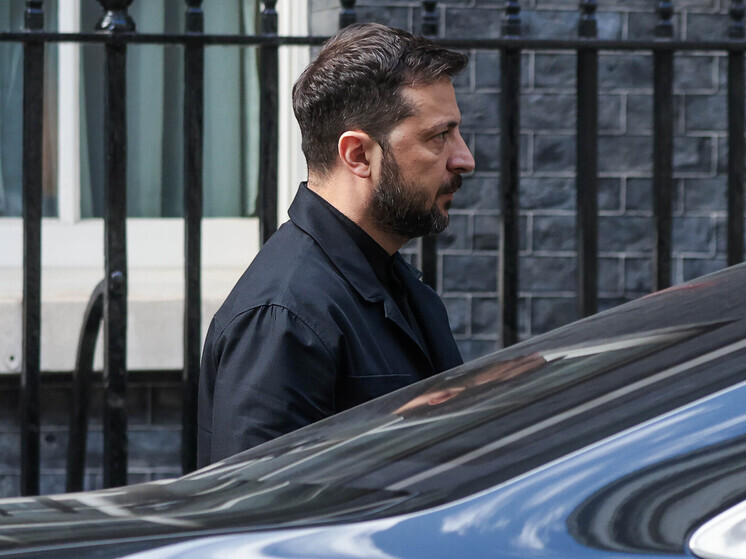 Европейские лидеры поговорили с Зеленским