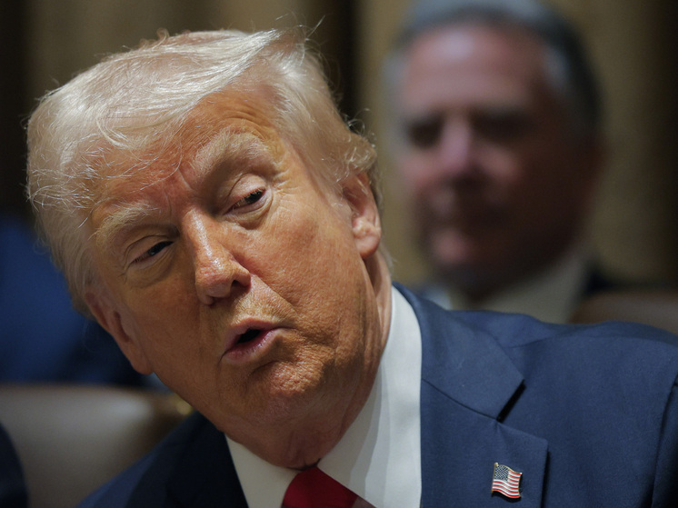 Трамп: нужно перейти к мирному соглашению, а не просто к прекращению огня