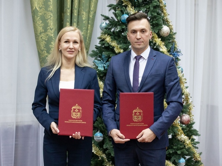 Красный крест и Молодежная палата в НАО договорились о сотрудничестве