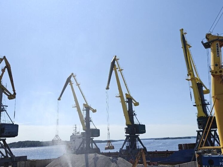 В Калининграде в следующем году спустят на воду 6 новых судов