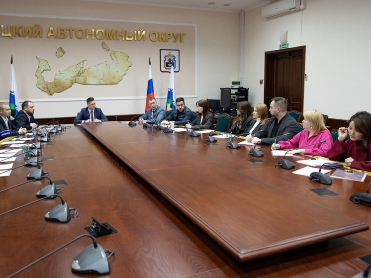 В НАО назвали число комиссий Молодежной палаты