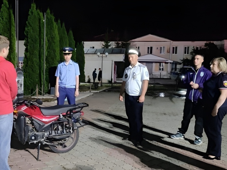 Прокуратура Порецкого района провела ночной рейд по несовершеннолетним