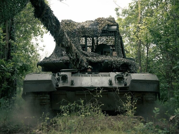 Минобороны заявило об освобождении населённого пункта Колодези в ДНР