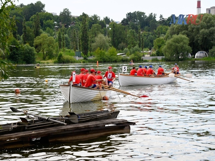 Калужские гребцы привезли медали со всероссийских соревнований