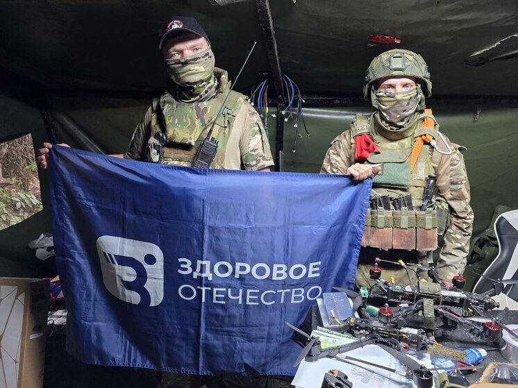 Активисты Серпухова доставили гуманитарную помощь защитникам Родины