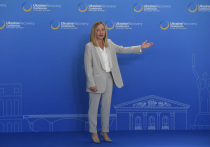 Премьер-министр Италии Джорджа Мелони заявила, что после саммита Россия-США достичь урегулирования украинского конфликта стало возможно, но "все еще сложно"