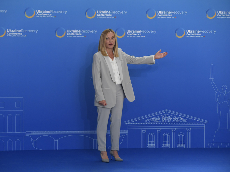 Мелони: достичь соглашения по урегулированию украинского кризиса все еще сложно