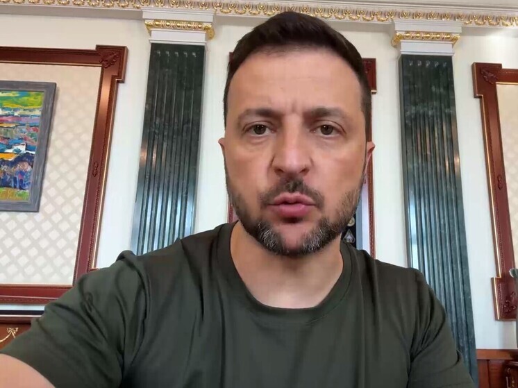 Владимир Зеленский сделал второе заявление по следам итогов Аляски