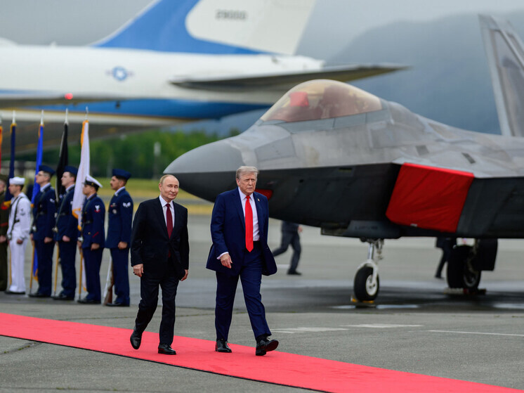 Sky News: Путин одержал убедительную победу в ходе аляскинской встречи с Трампом