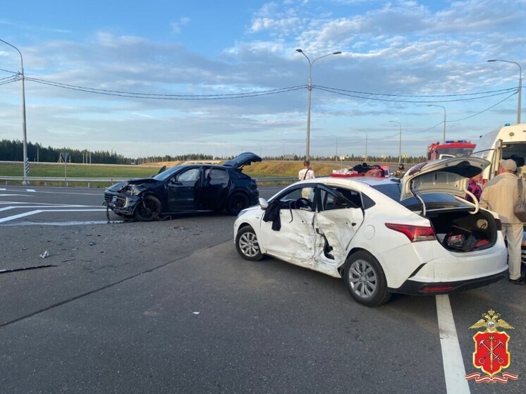 Смертоносное ДТП произошло на автодороге «Голубые Озера-Победа-Поляны»