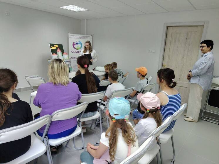 В Алексине отремонтировали социально-реабилитационный центр