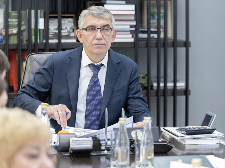 Миляев выразил соболезнования в связи с ЧП произошедшим в Рязанской области
