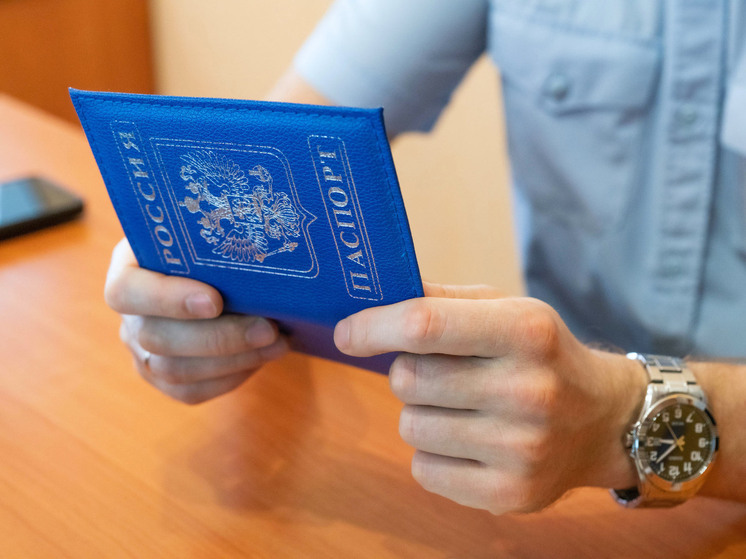В Челябинске изъяли паспорта у иностранцев, лишенных гражданства