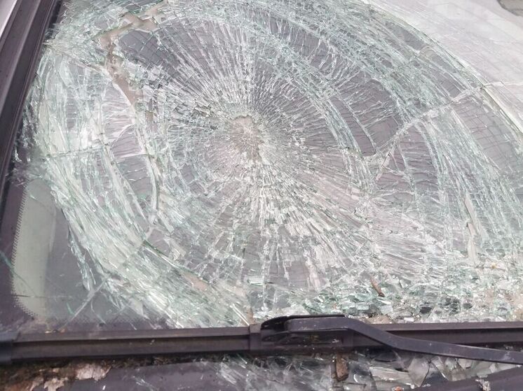 В Отрадном водитель наехал на опору моста и погиб