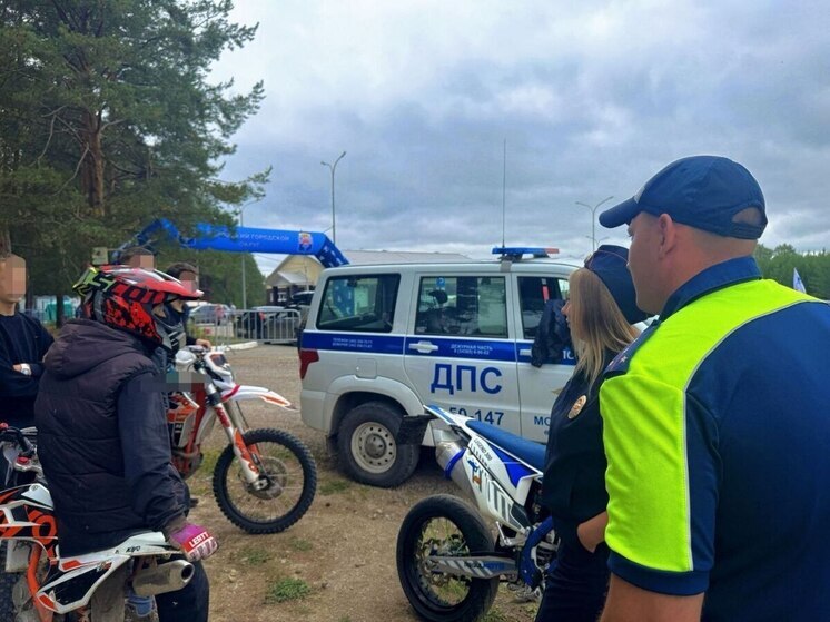 В Свердловской области 17 детей пострадали в ДТП с питбайками