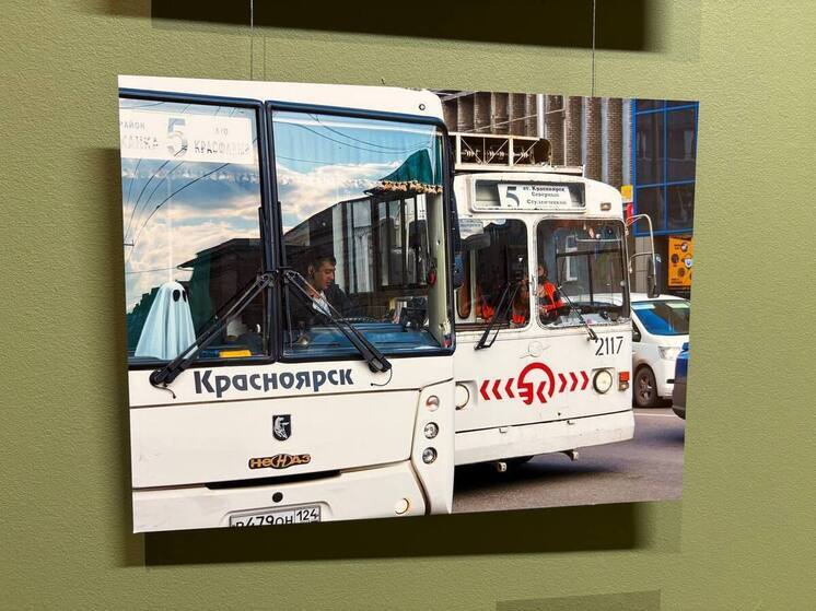 Рома Зверь заснял Красноярск для фотовыставки с привидениями