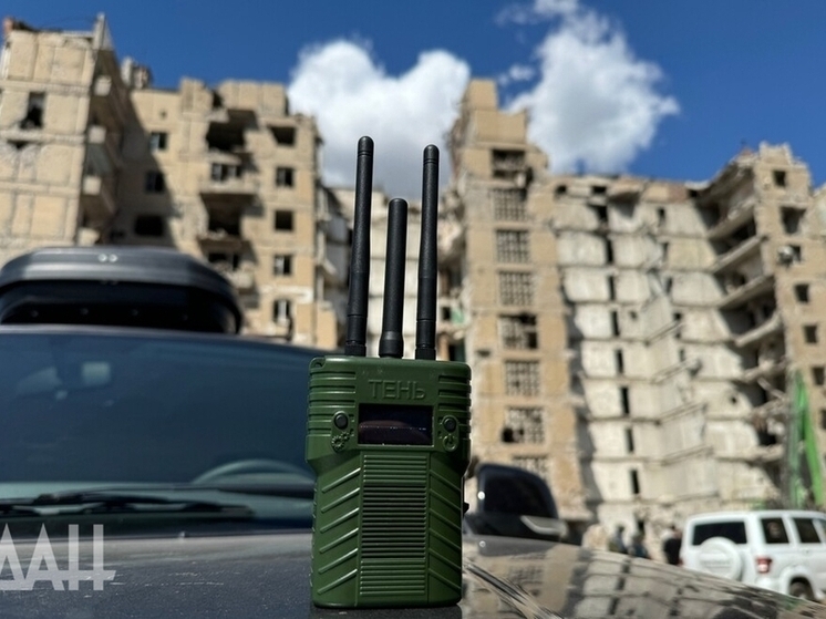 Разработчики передали тысячи детекторов дронов «Тень» в прифронтовые регионы