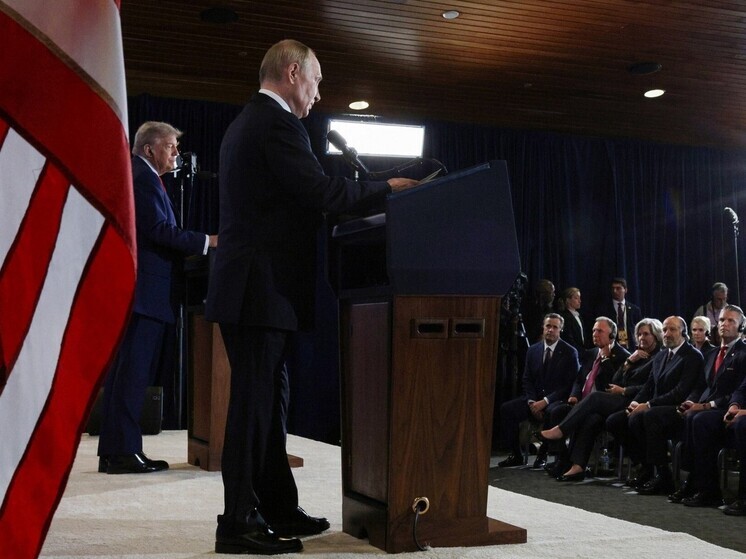 Депутат: заявление Трампа говорит о готовящейся отмене санкций