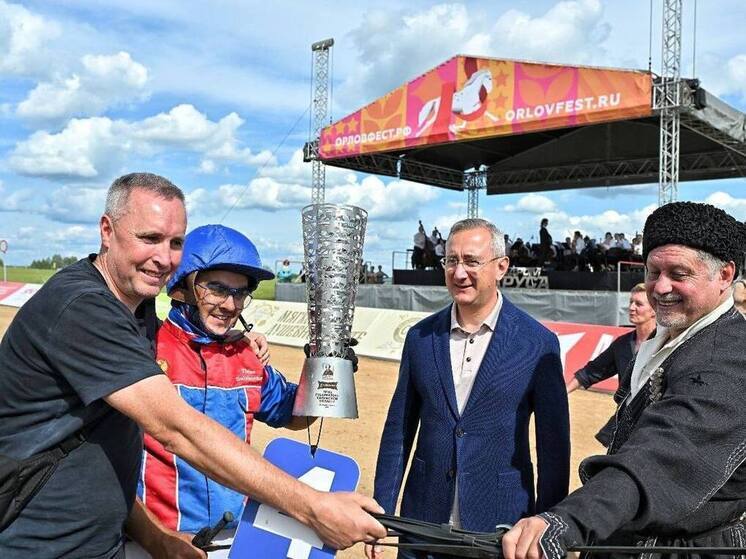 В Тарусе стартовал грандиозный конный фестиваль
