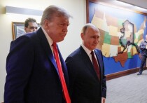 Газета Financial Times со ссылкой на четырех источников, непосредственно знакомых с содержанием переговоров на Аляске, сообщила некоторые условия, которые президент Росии Владимир Путин предложил американскому лидеру Дональду Трампу в рамках вопроса о достижении мирного соглашения по Украине
