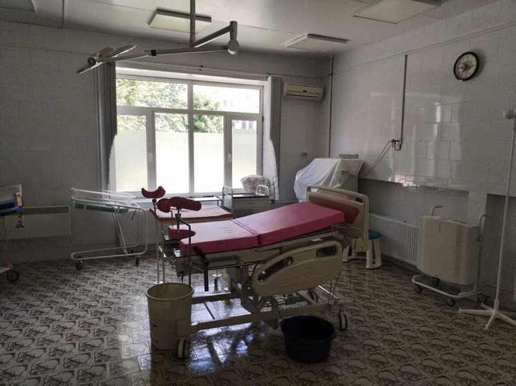 Орловский роддом больницы Боткина снова готов принимать пациенток