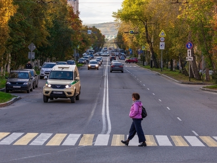 В Мурманске 3 сентября ограничат остановку, стоянку и движение транспорта