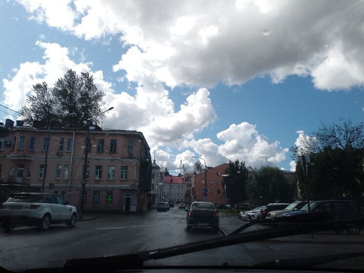 Небольшие дожди и до +21 градуса: какая погода будет в Ленобласти 17 августа