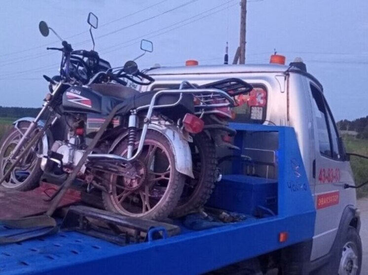 В Поморье продолжается кампания по профилактике ДТП с участием юных водителей
