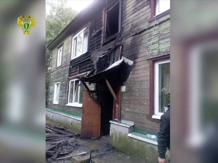 Выясняются обстоятельства двух серьезных пожаров в Костроме