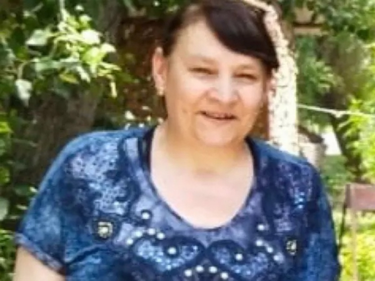 В Ростовской области пропала 58-летняя женщина, которой требуется медицинская помощь