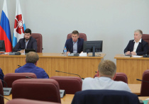 В Северодвинске прошло совещание по вопросам капитального ремонта многоквартирных домов