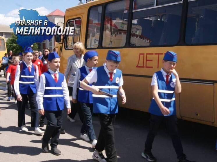 Профилактическая операция «Школьный автобус» пройдет в Запорожской области