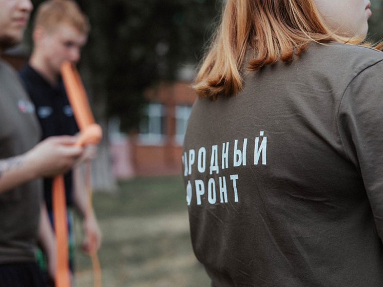 Волонтеры пяти регионов завершили гуманитарную миссию в Курской области