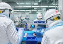 Подведены итоги развития пищевой промышленности Москвы в первом полугодии 2025-го