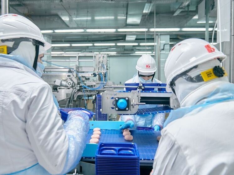 Ликсутов сообщил о росте ключевых показателей пищевой промышленности столицы за первое полугодие