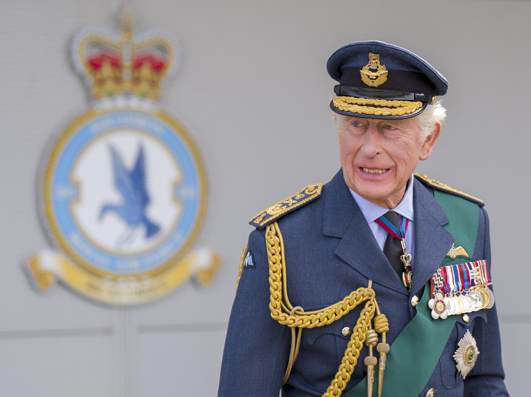 RadarOnline: Карл III стал испытывать постоянную боль после ухудшения состояния