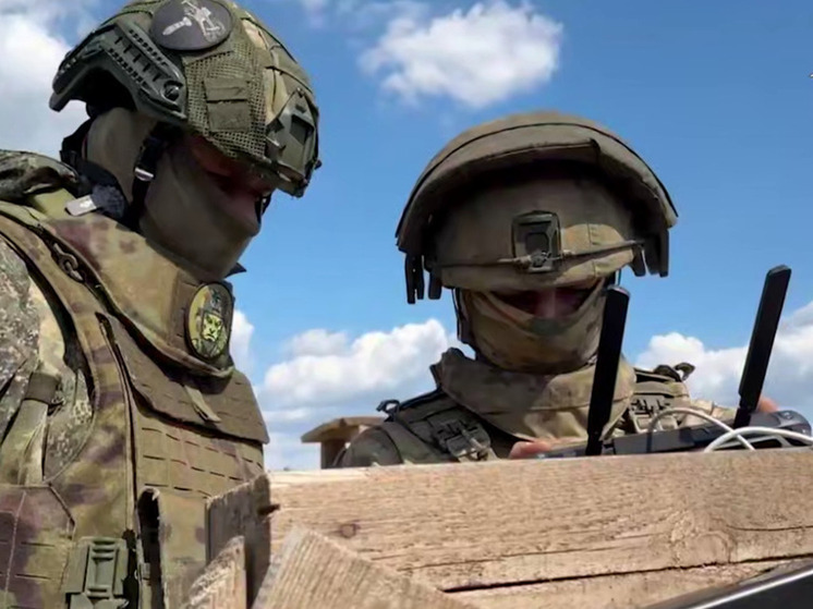 РИА: операторы БПЛА ВС России ликвидировали под Херсоном французских наемников