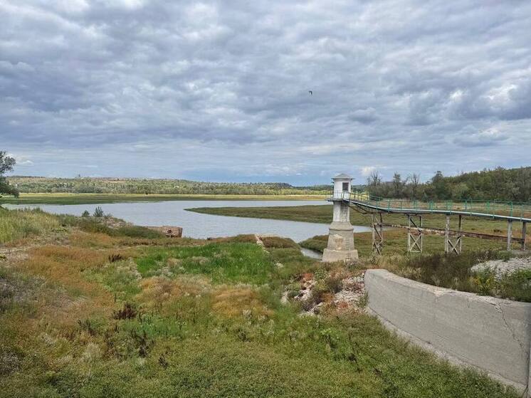 ФРТ помогает ДНР наладить стабильное водоснабжение региона