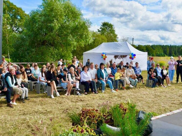 Состоялся первый фестиваль «ЛетоФест садоводов Псковского района»