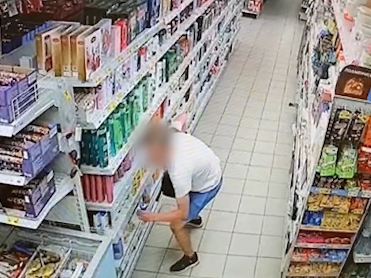 Во Владимире задержали "предпринимателя", продававшего прохожим краденые товары