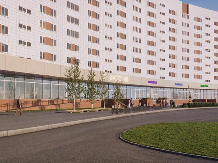 Северодвинский ЗАГС может получить новую входную группу