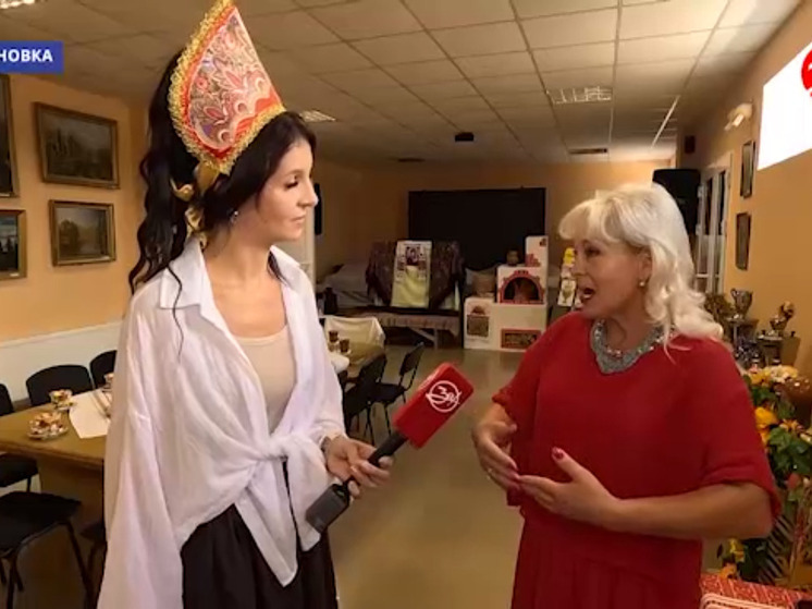 В Семёновском Доме культуры отметили День рождения самовара