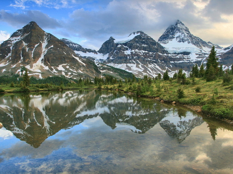 Этим пяти государствам не грозит гибель в ядерной войне