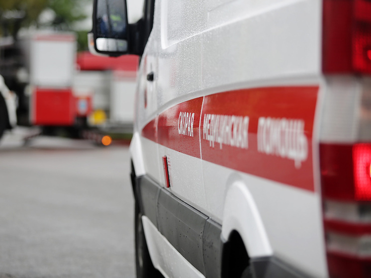 Khinshtein: Drone attacks KAMAZ in Kursk region, two injured
