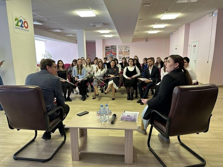 Число молодых специалистов в школах Кисловодска выросло более чем в два раза